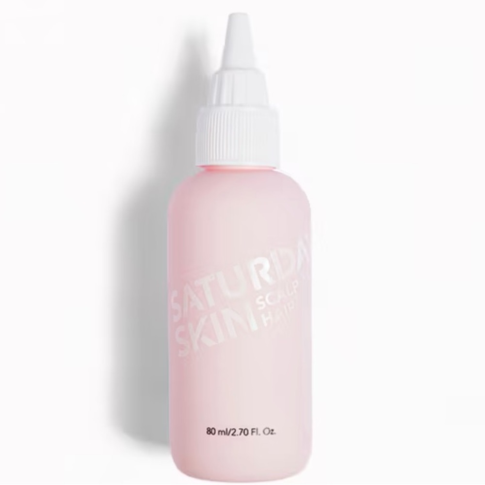 Saturday Skin Scalp + Hair Strengthening
Peptide Treatment